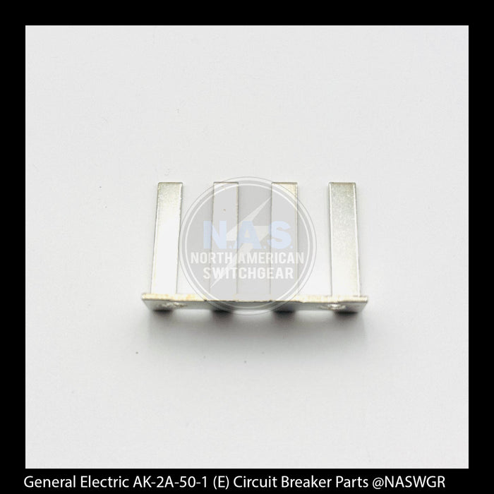 General Electric AK-2A-50-1 Circuit Breaker (E) Breaker Leaf Spring for Stationary Main Contacts - P/N: 449A995P1