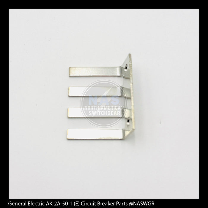 General Electric AK-2A-50-1 Circuit Breaker (E) Breaker Leaf Spring for Stationary Main Contacts - P/N: 449A995P1