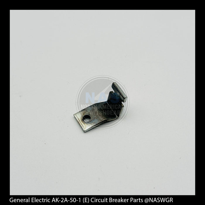 General Electric AK-2A-50-1 Circuit Breaker (E) Breaker Clamp - P/N: 192A9567P1