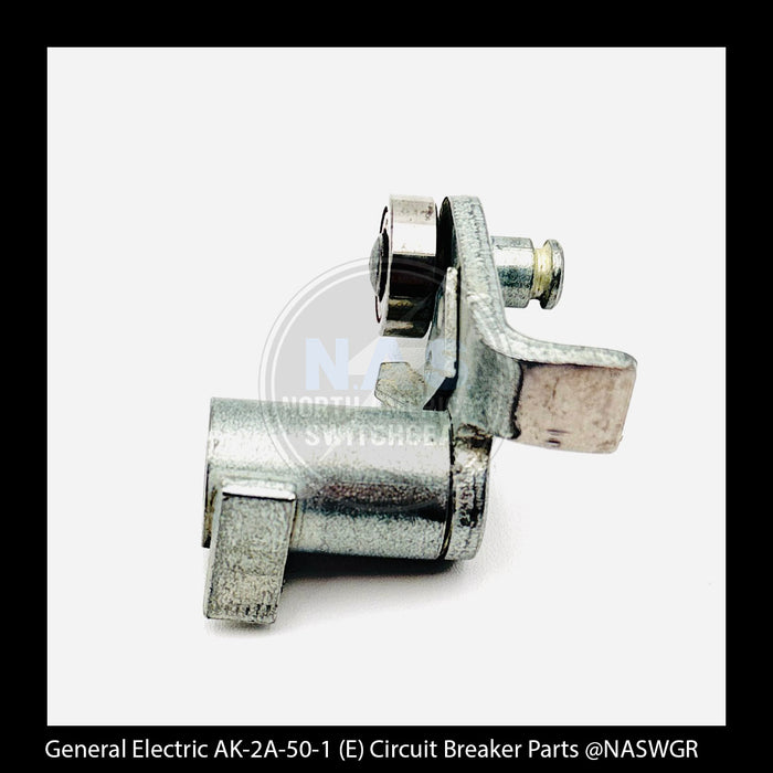 General Electric AK-2A-50-1 Circuit Breaker (E) Breaker Reset Latch - P/N: 889B0410G1