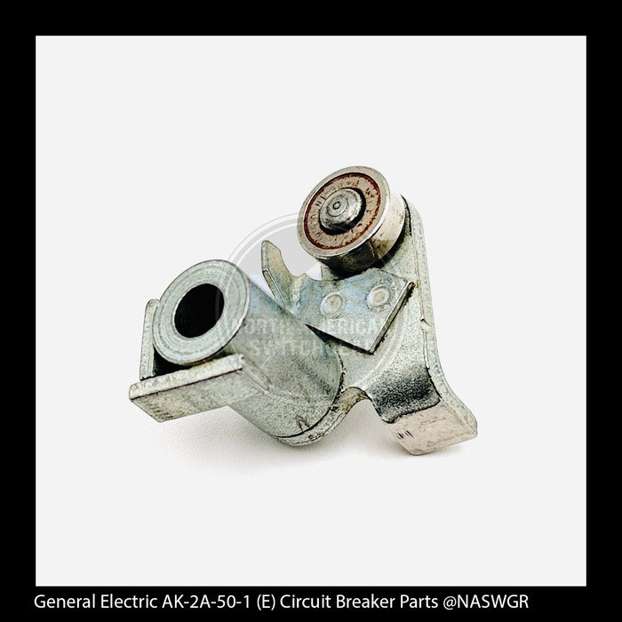 General Electric AK-2A-50-1 Circuit Breaker (E) Breaker Reset Latch - P/N: 889B0410G1