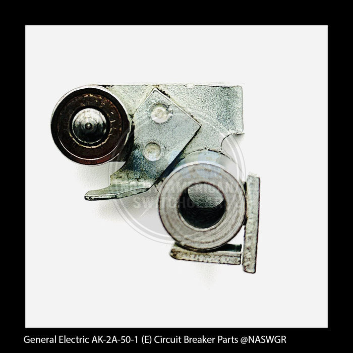 General Electric AK-2A-50-1 Circuit Breaker (E) Breaker Reset Latch - P/N: 889B0410G1