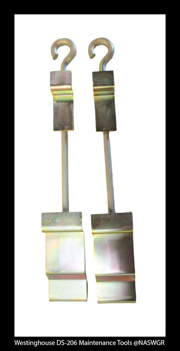 Westinghouse DS-206 (E) Breaker Lifting Yoke Spreader - P/N: 694C614G02