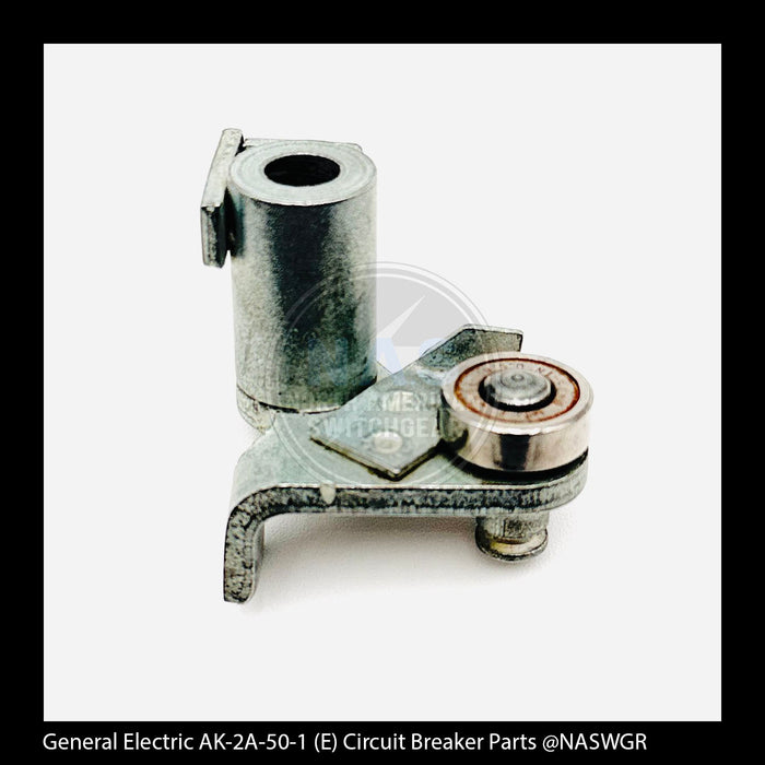 General Electric AK-2A-50-1 Circuit Breaker (E) Breaker Reset Latch - P/N: 889B0410G1
