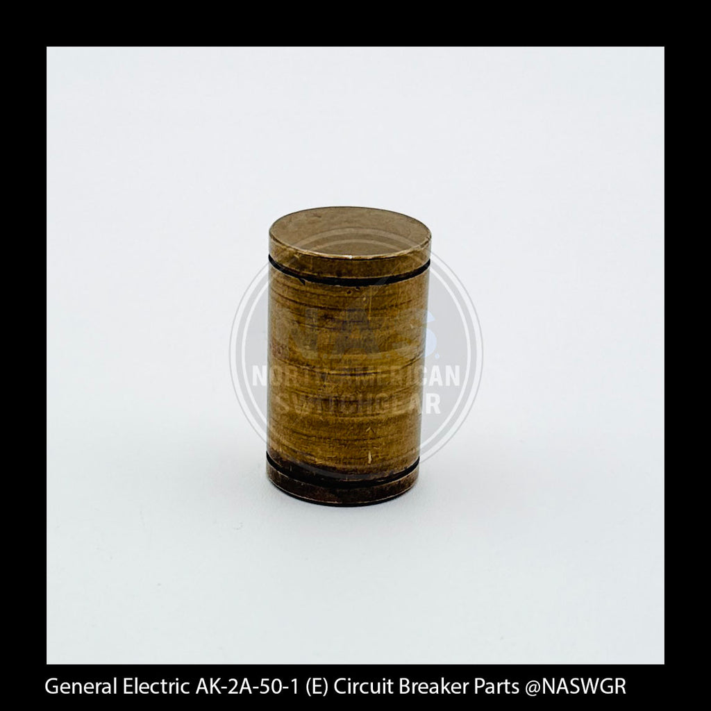 General Electric AK-2A-50-1 Circuit Breaker (E) Breaker Lower Spring Guide Assembly Pin - P/N: 6447032P1