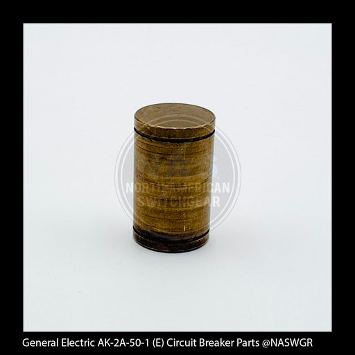 General Electric AK-2A-50-1 Circuit Breaker (E) Breaker Lower Spring Guide Assembly Pin - P/N: 6447032P1
