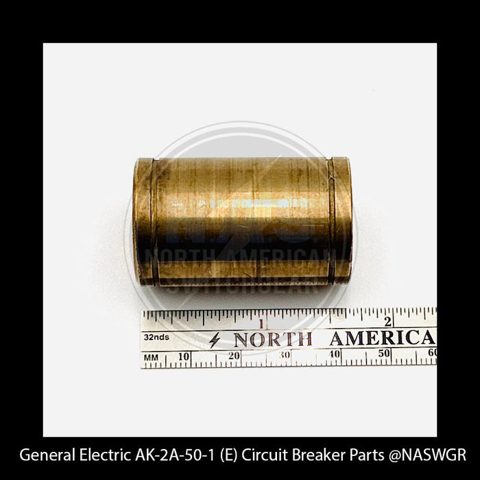 General Electric AK-2A-50-1 Circuit Breaker (E) Breaker Lower Spring Guide Assembly Pin - P/N: 6447032P1