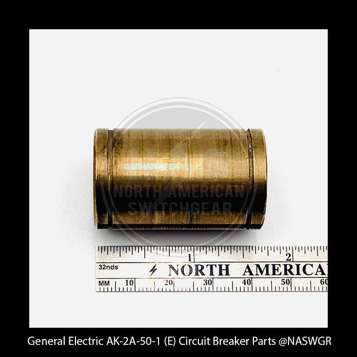 General Electric AK-2A-50-1 Circuit Breaker (E) Breaker Lower Spring Guide Assembly Pin - P/N: 6447032P1