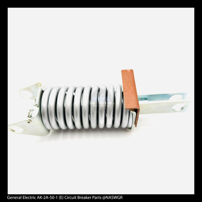 General Electric AK-2A-50-1 Circuit Breaker (E) Breaker Spring Guide Assembly (Closing) - P/N: 273B569G9