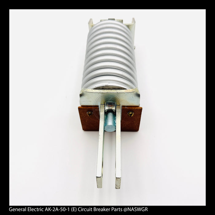 General Electric AK-2A-50-1 Circuit Breaker (E) Breaker Spring Guide Assembly (Closing) - P/N: 273B569G9