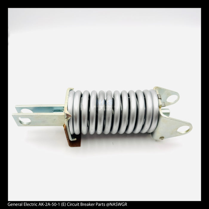 General Electric AK-2A-50-1 Circuit Breaker (E) Breaker Spring Guide Assembly (Closing) - P/N: 273B569G9