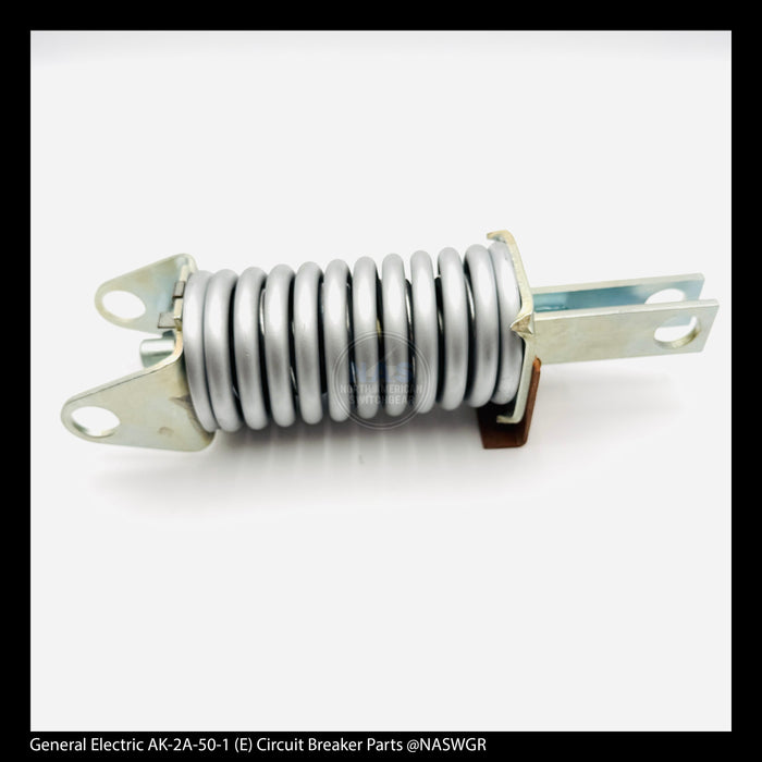 General Electric AK-2A-50-1 Circuit Breaker (E) Breaker Spring Guide Assembly (Closing) - P/N: 273B569G9