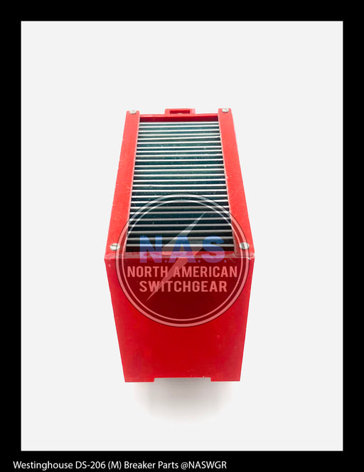 Westinghouse DS-206 (M) Breaker Arc Chute Kit (Group of 3) - P/N: 1A33568G01