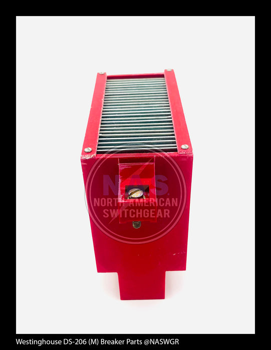 Westinghouse DS-206 (M) Breaker Arc Chute Kit (Group of 3) - P/N: 1A33568G01