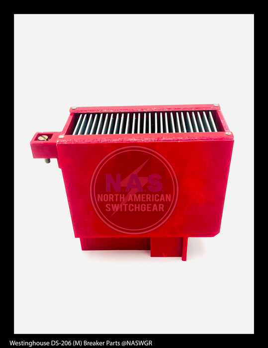 Westinghouse DS-206 (M) Breaker Arc Chute Kit (Group of 3) - P/N: 1A33568G01