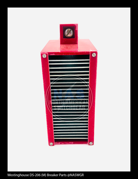 Westinghouse DS-206 (M) Breaker Arc Chute Kit (Group of 3) - P/N: 1A33568G01