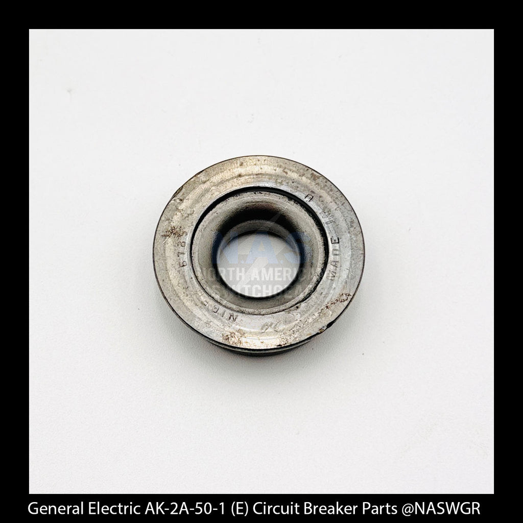 General Electric AK-2A-50-1 Circuit Breaker (E) Breaker Bearing - P/N: 393A796P3