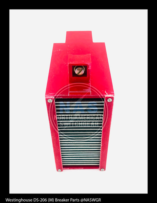 Westinghouse DS-206 (M) Breaker Arc Chute Kit (Group of 3) - P/N: 1A33568G01