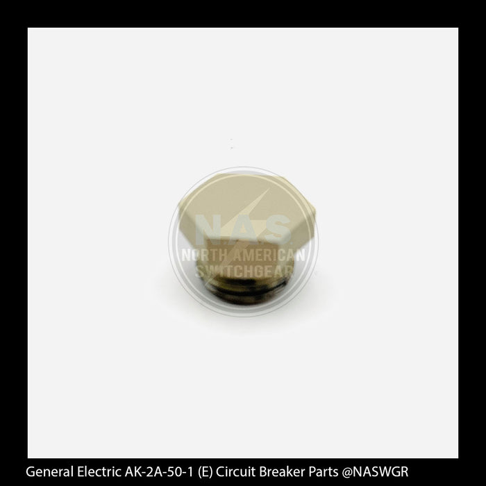 General Electric AK-2A-50-1 Circuit Breaker (E) Breaker Plug - P/N: 6447398P1