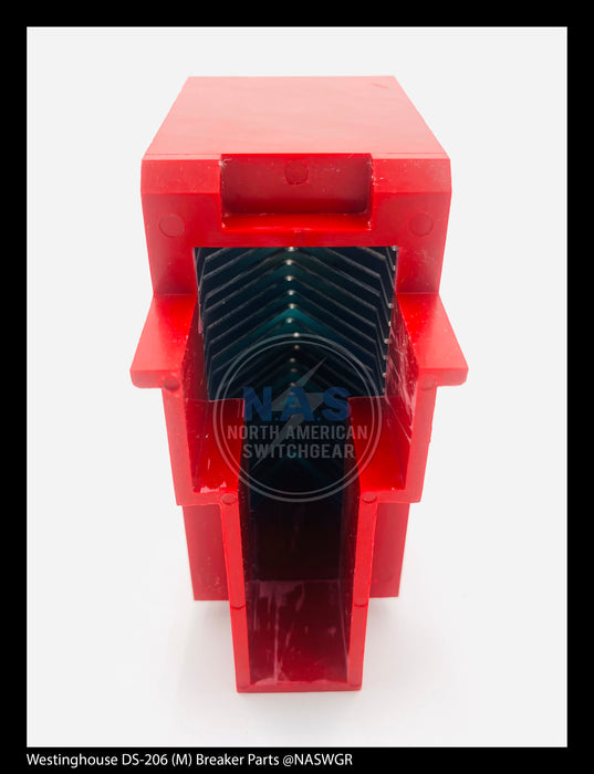 Westinghouse DS-206 (M) Breaker Arc Chute Kit (Group of 3) - P/N: 1A33568G01
