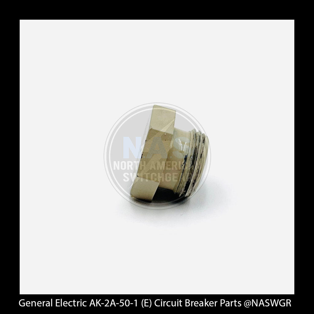 General Electric AK-2A-50-1 Circuit Breaker (E) Breaker Plug - P/N: 6447398P1