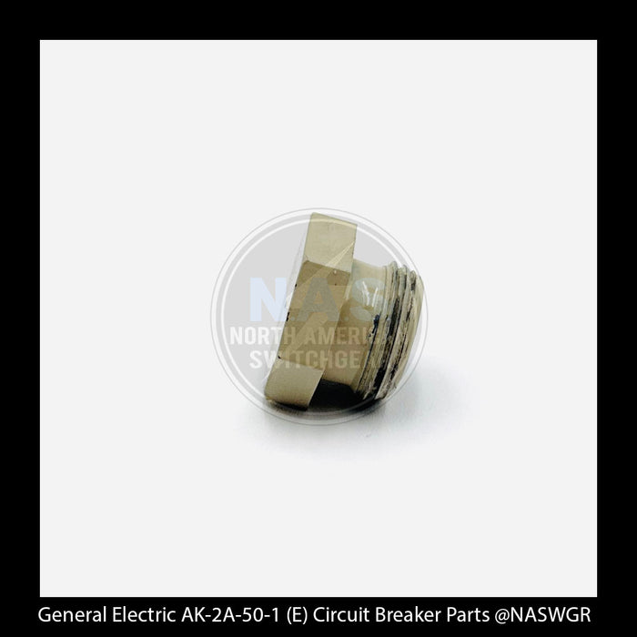 General Electric AK-2A-50-1 Circuit Breaker (E) Breaker Plug - P/N: 6447398P1