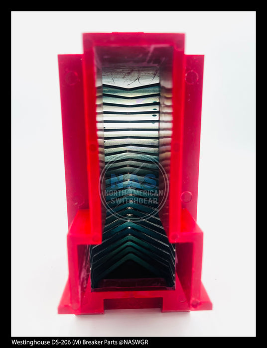 Westinghouse DS-206 (M) Breaker Arc Chute Kit (Group of 3) - P/N: 1A33568G01