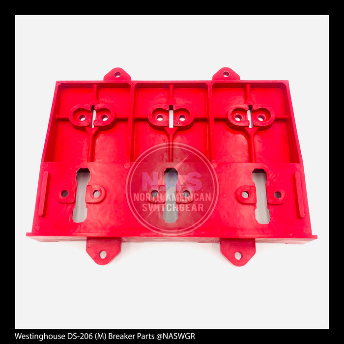 Westinghouse DS-206 (M) Breaker Molded Base - P/N: 140D150H01