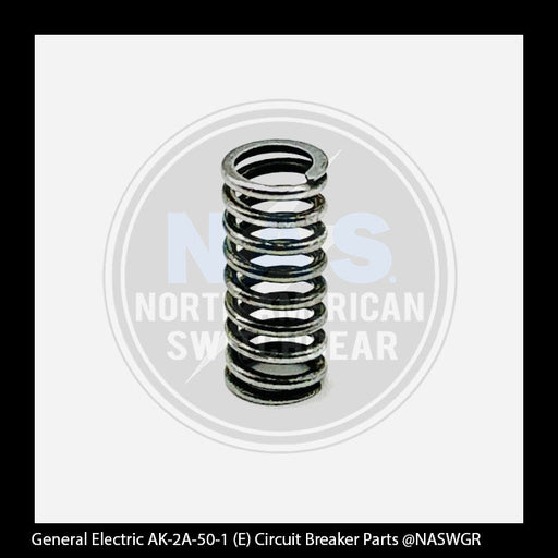 General Electric AK-2A-50-1 Circuit Breaker (E) Breaker Spring for Ratchet Pin - P/N: 6509871P1