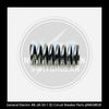 General Electric AK-2A-50-1 Circuit Breaker (E) Breaker Spring for Ratchet Pin - P/N: 6509871P1