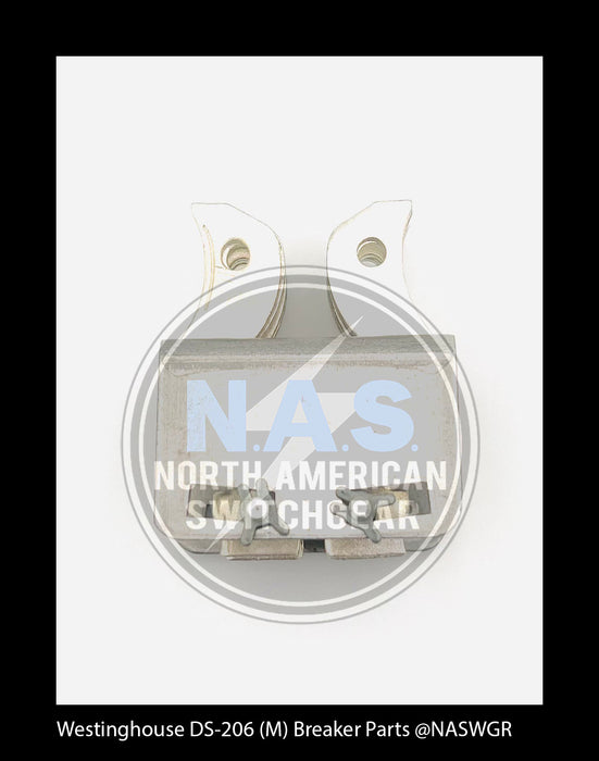 Westinghouse DS-206 (M) Breaker Main Disconnecting Contact Assembly - P/N: 591C655G02