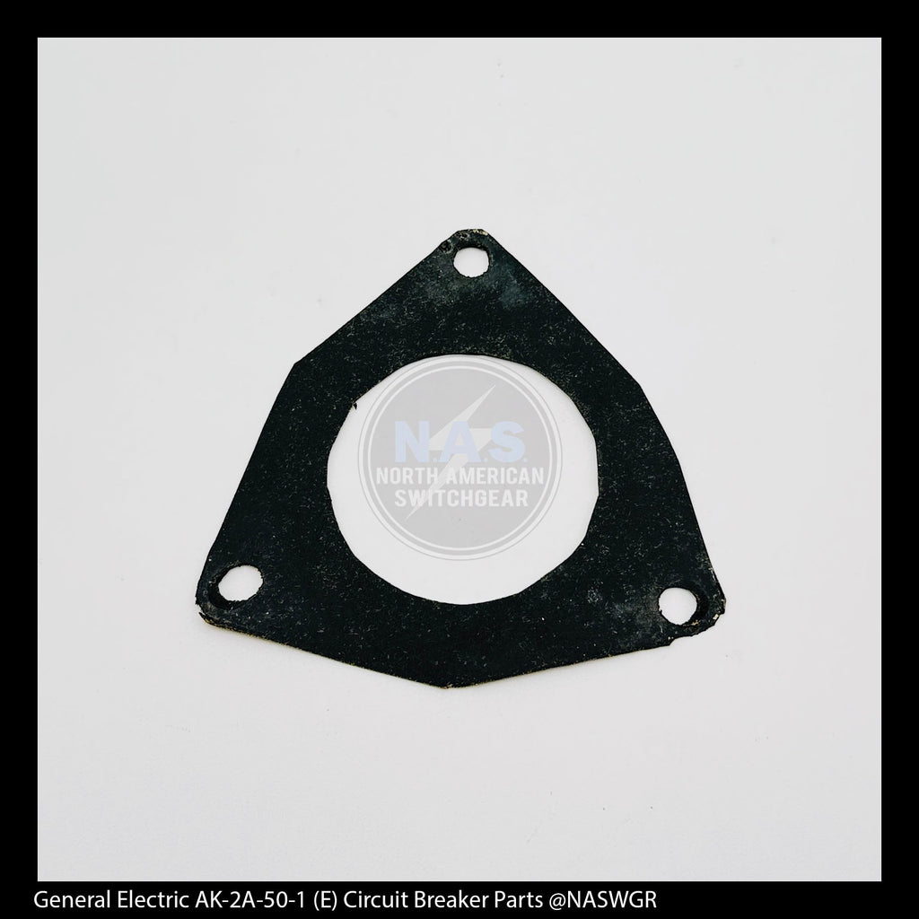 General Electric AK-2A-50-1 Circuit Breaker (E) Breaker Gasket, Motor - P/N: 6447101P1