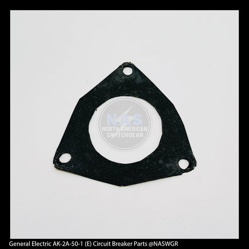 General Electric AK-2A-50-1 Circuit Breaker (E) Breaker Gasket, Motor - P/N: 6447101P1