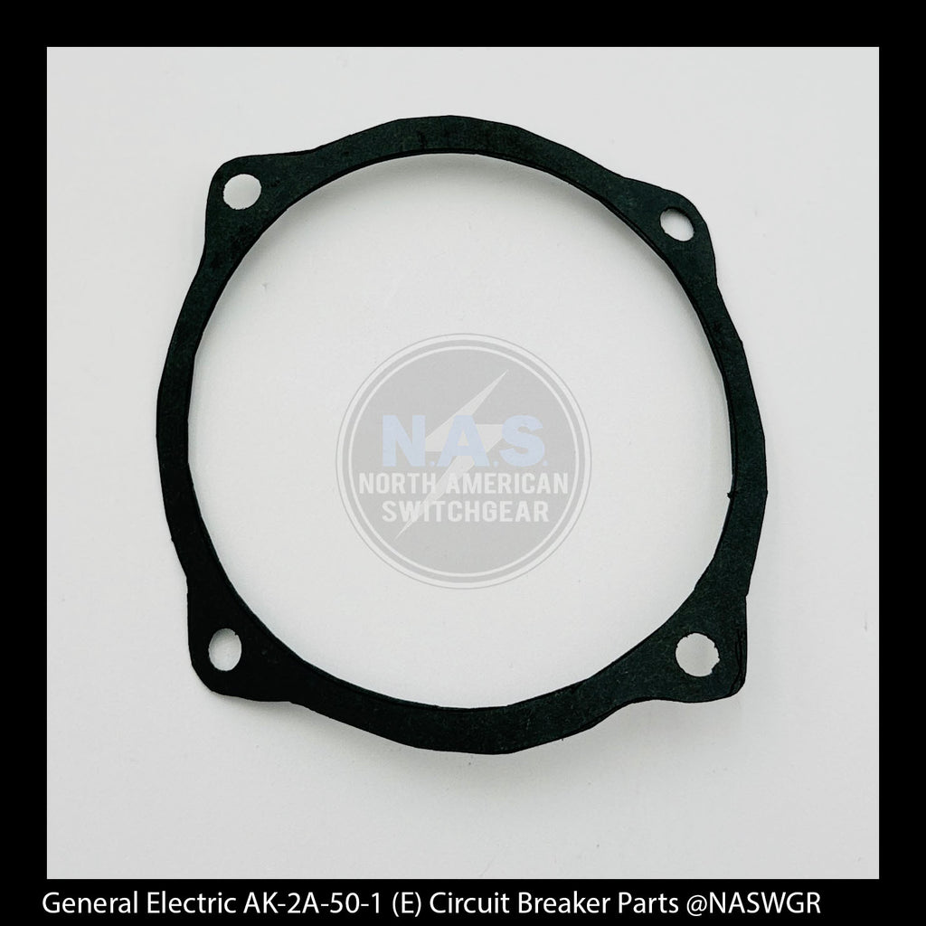 General Electric AK-2A-50-1 Circuit Breaker (E) Breaker Gasket, Gear Box End Plate - P/N: 6447102P1