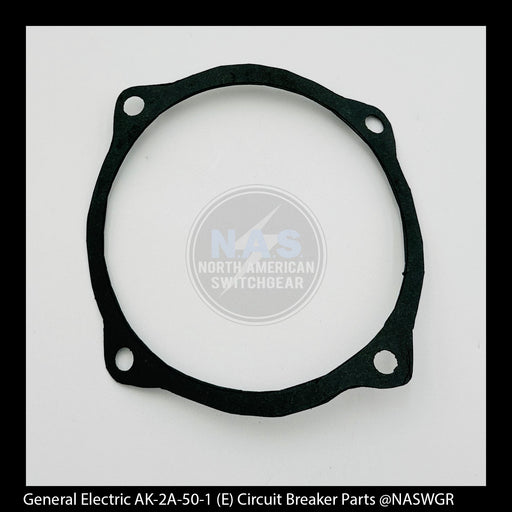 General Electric AK-2A-50-1 Circuit Breaker (E) Breaker Gasket, Gear Box End Plate - P/N: 6447102P1