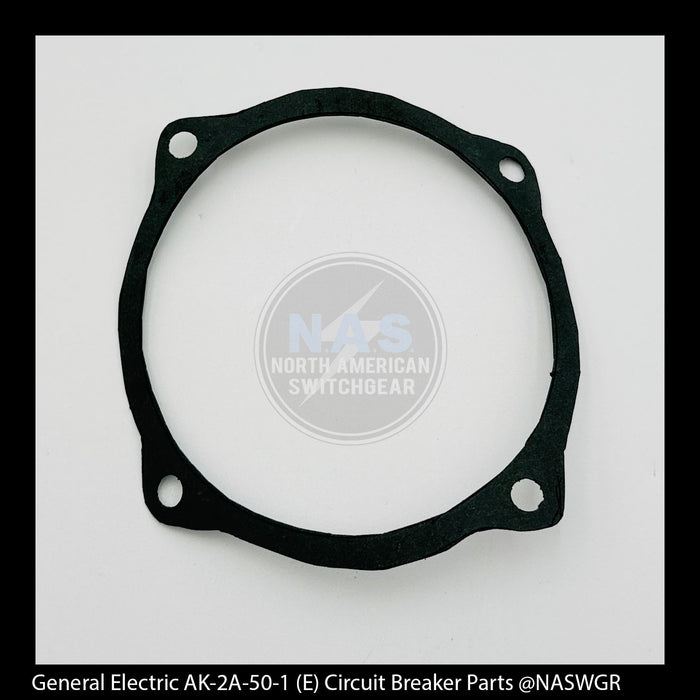 General Electric AK-2A-50-1 Circuit Breaker (E) Breaker Gasket, Gear Box End Plate - P/N: 6447102P1
