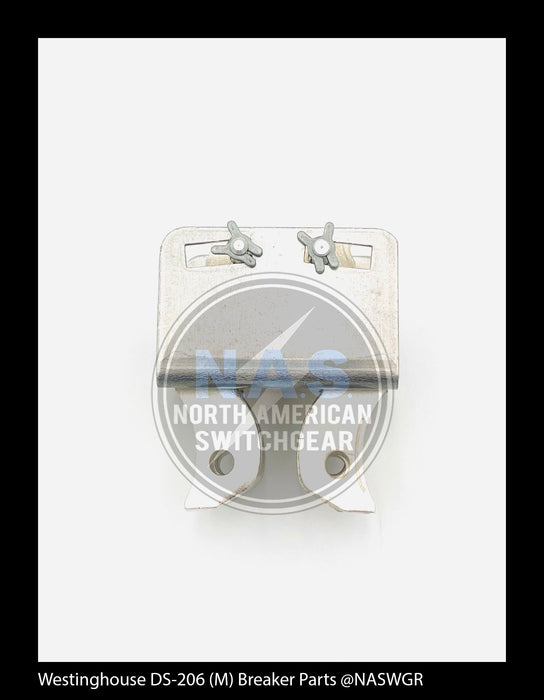 Westinghouse DS-206 (M) Breaker Main Disconnecting Contact Assembly - P/N: 591C655G02