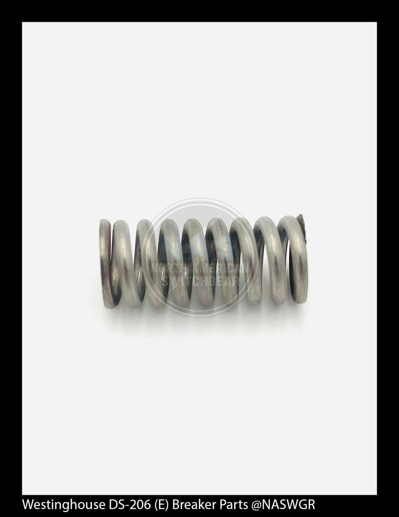 Westinghouse DS-206 (E) Breaker Stationary Arcing Contact Spring - P/N: 503B027H01