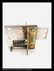 Westinghouse DS-206 (E) Breaker Stationary Main Contact Spring - P/N: 503B027H08