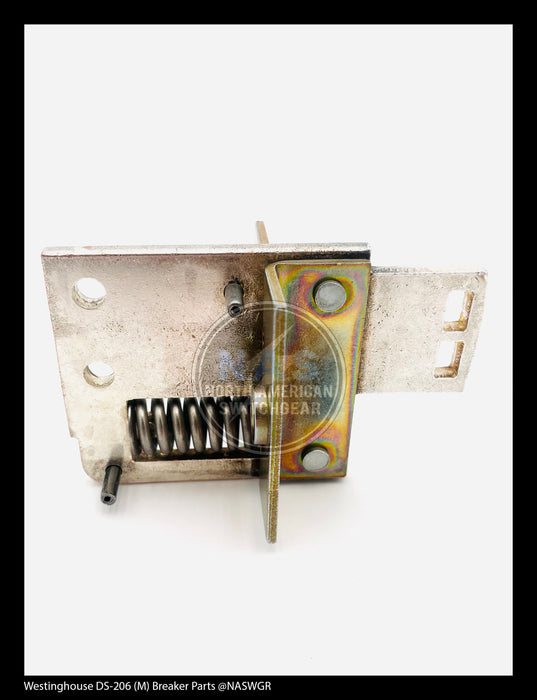 Westinghouse DS-206 (M) Breaker Stationary Main Contact Spring - P/N: 503B027H08