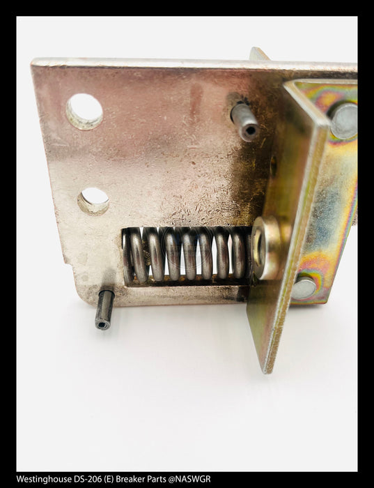 Westinghouse DS-206 (E) Breaker Stationary Main Contact Spring - P/N: 503B027H08
