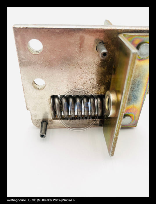 Westinghouse DS-206 (M) Breaker Stationary Main Contact Spring - P/N: 503B027H08