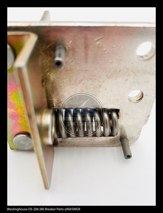 Westinghouse DS-206 (M) Breaker Stationary Main Contact Spring - P/N: 503B027H08
