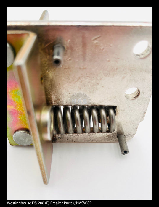 Westinghouse DS-206 (E) Breaker Stationary Main Contact Spring - P/N: 503B027H08