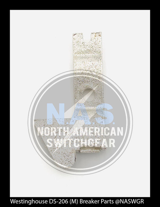 Westinghouse DS-206 (M) Breaker Stationary Arcing Contact-R.H. - P/N: 682C829G01