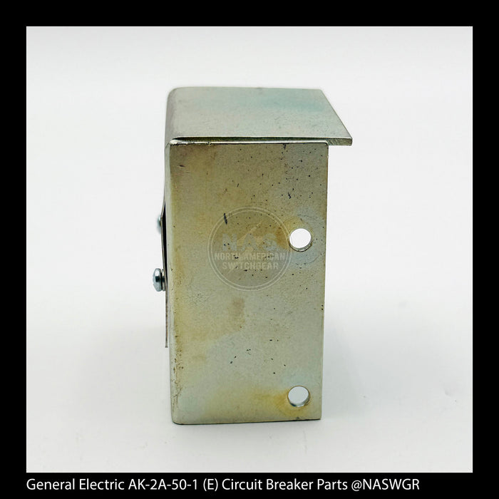 General Electric AK-2A-50-1 Circuit Breaker (E) Breaker Cut-off Switch Cover - P/N: 371A235P1