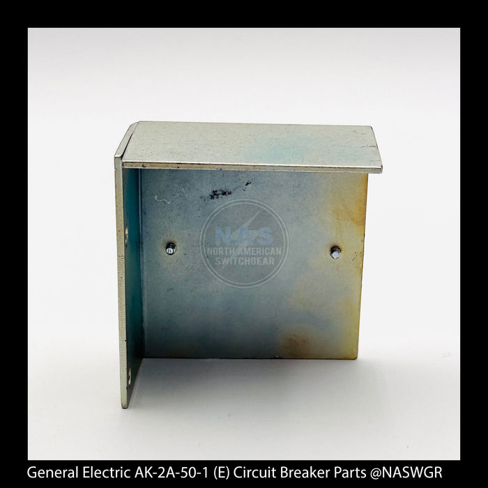 General Electric AK-2A-50-1 Circuit Breaker (E) Breaker Cut-off Switch Cover - P/N: 371A235P1