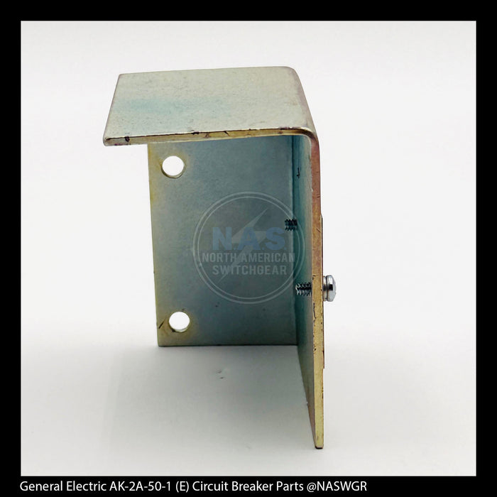 General Electric AK-2A-50-1 Circuit Breaker (E) Breaker Cut-off Switch Cover - P/N: 371A235P1