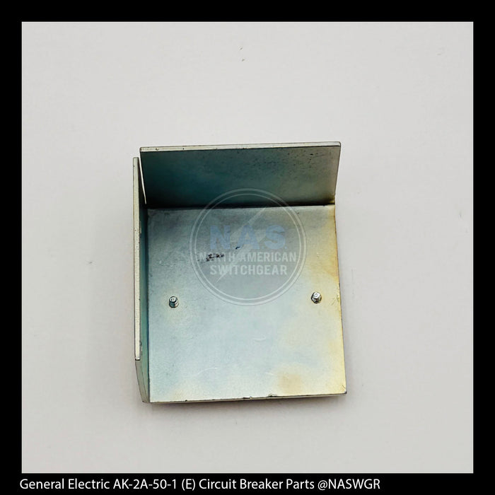 General Electric AK-2A-50-1 Circuit Breaker (E) Breaker Cut-off Switch Cover - P/N: 371A235P1