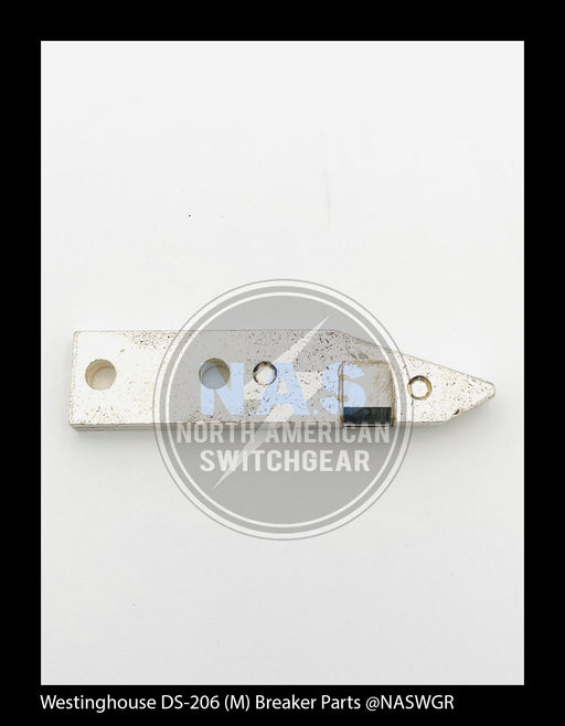 Westinghouse DS-206 (M) Breaker Moving Arcing Contact - P/N: 682C828G01